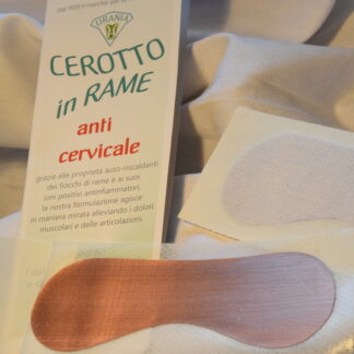 cerotto anti-cervicale