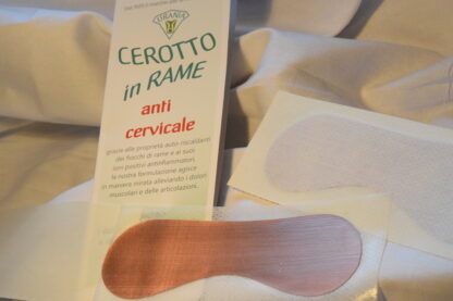 cerotto anti-cervicale