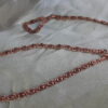 bracelet de cheville grec
