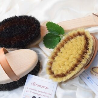 brosses et gants