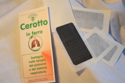 cerotto in ferro