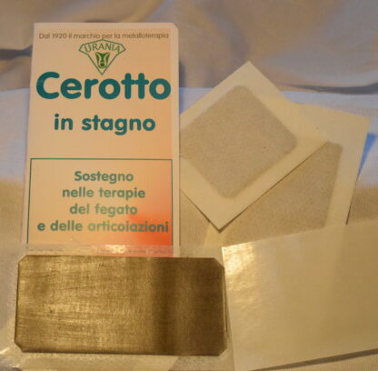 cerotto stagno