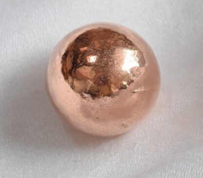 massive copper Sphere - Image 2