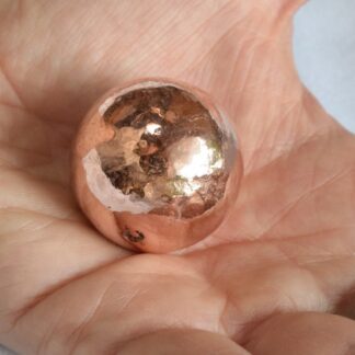 copper sphere