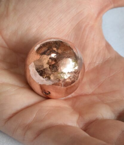 copper sphere