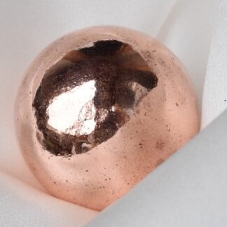massive copper ball