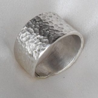 anillos de plata