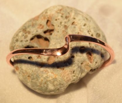 copper bracelet "Philemo" - Image 2