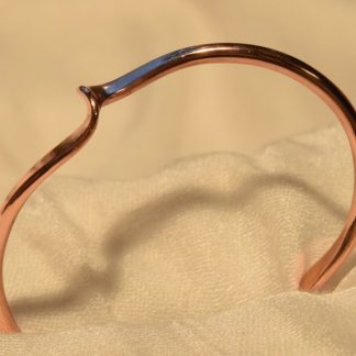 pulsera de cobre