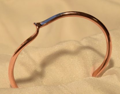 copper bracelet