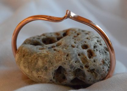 copper bracelet "Philemo" - Image 3