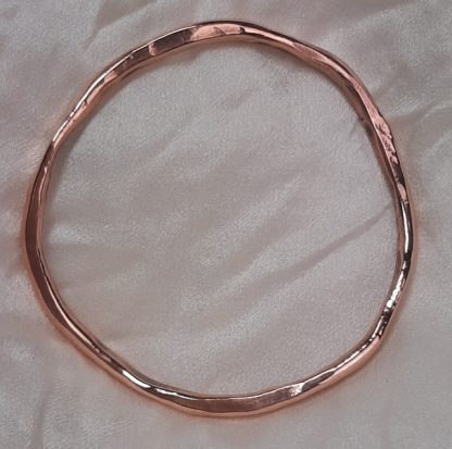 copper bracelet "Circus" - Image 2