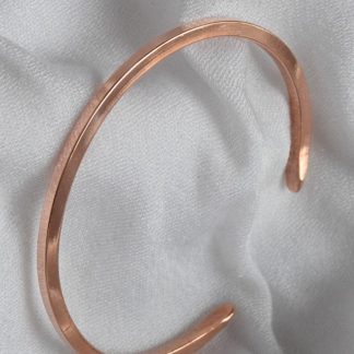 copper bracelet