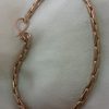 bracelet en cuivre très léger