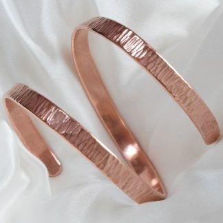 bracelet d'esclave en cuivre