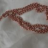 Fine copper chain necklace - Image 2