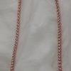 Fine copper chain necklace - Image 3