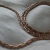 "Carolingian" copper chain necklace - Image 2