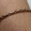 "Carolingien" chain bracelet en cuivre – Image 4