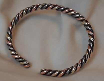 3 Metallarmband