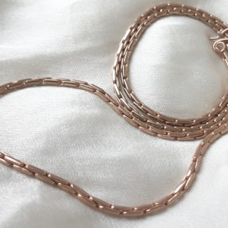extra light copper chain