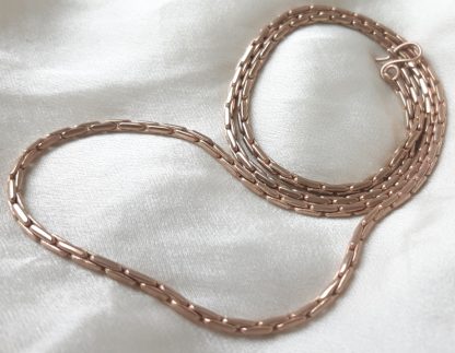 extra light copper chain