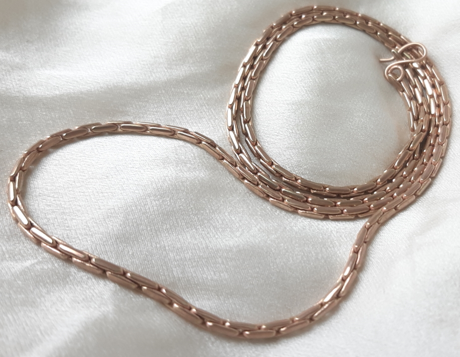 Copper clearance necklace chain