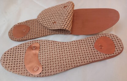 Energy-heat accumulator insoles with copper plate - Image 3