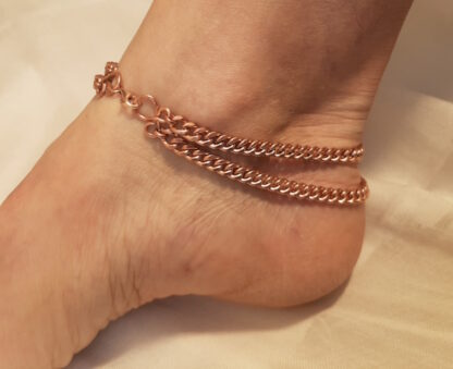 strong anklet