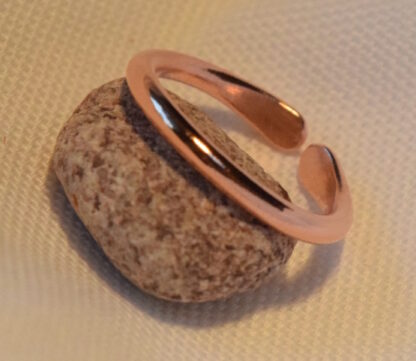 wedding ring for toe and finger